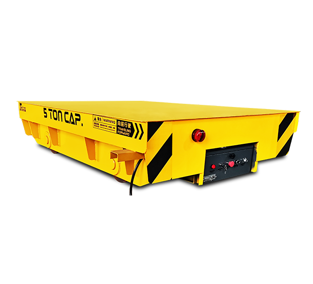 BJT電纜卷筒軌道搬運(yùn)車(chē)